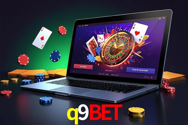 q9bet Segurança Logo 3